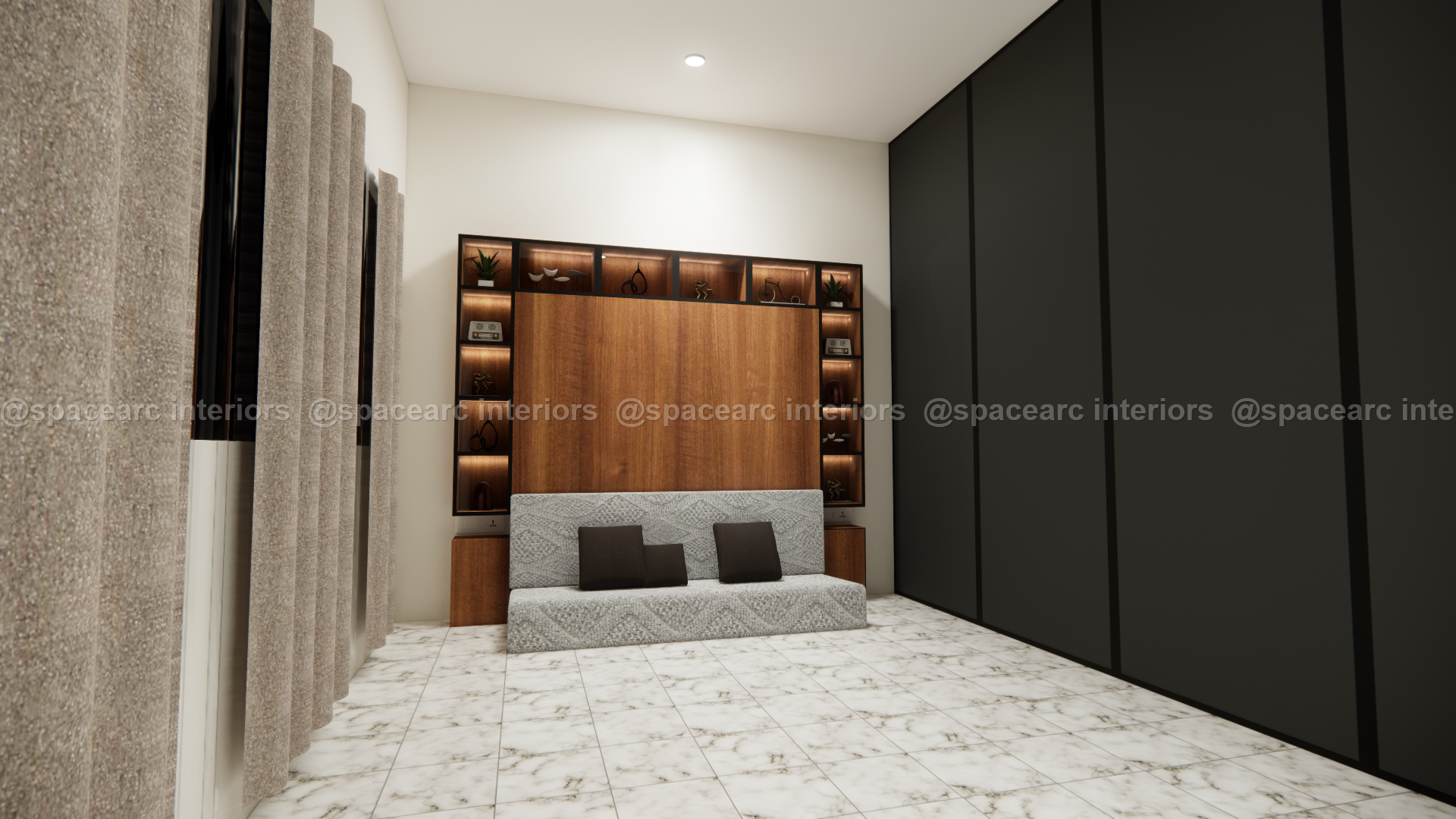 Residential-Interiors